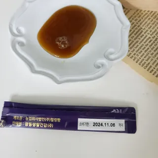 광동생활건강 나우 [광동] 배도라지 쌍화스틱 10mL x 100포 — 4.5점을 준 리뷰어가 2023년 2월 올린 사용 사진