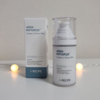 아이레시피 아쿠아피토플렉스 크림 인 토너 미스트 60ml — 4점을 준 리뷰어가 2022년 11월 올린 사용 사진