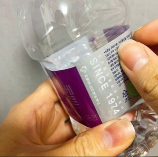 몽베스트 [MONTBEST] 330mL 20병 — 5점을 준 리뷰어가 2022년 3월 올린 사용 사진