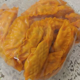 한만두 진한 해물맛 짬뽕만두 1kg — 5점을 준 리뷰어가 2021년 4월 올린 사용 사진