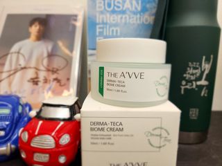 디에이브 더마-테카 바이옴 크림 50ml — 4점을 준 리뷰어가 2022년 10월 올린 사용 사진