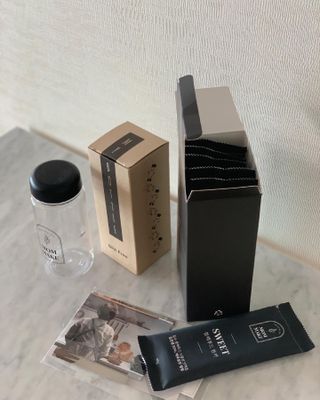 [맘메이크] 블랙푸드 한끼 — 5점을 준 리뷰어가 2021년 6월 올린 사용 사진