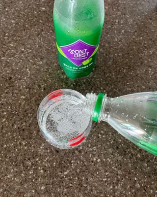몽베스트 Montbest with Sparkling water Lime20병 — 5점을 준 리뷰어가 2022년 7월 올린 사용 사진