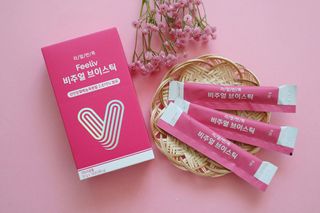 필리브 비주얼 브이스틱 — 4.5점을 준 리뷰어가 2021년 5월 올린 사용 사진