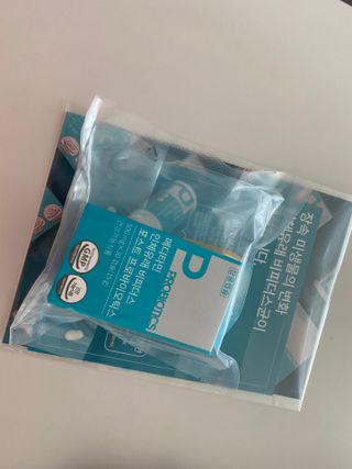 메디타민 인체유래 비피더스 포스트 프로바이오틱스 — 5점을 준 리뷰어가 2021년 3월 올린 사용 사진