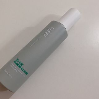 플리프 시카-알로에 밸런싱 올인원 200ml — 5점을 준 리뷰어가 2021년 2월 올린 사용 사진