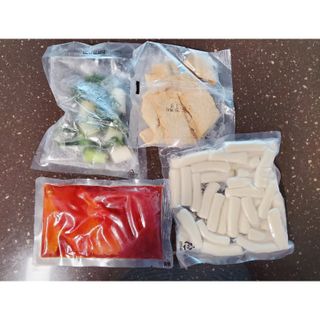응큼떡볶이 — 5점을 준 리뷰어가 2021년 3월 올린 사용 사진