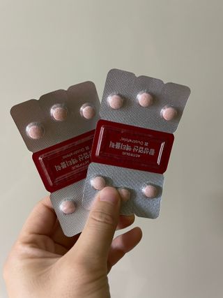 [리노브] 4세대 활성엽산 액티폴릭 270mg x 30정 — 5점을 준 리뷰어가 2022년 8월 올린 사용 사진