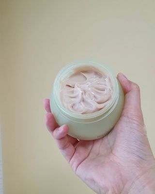 카오리온코스메틱스 사카로미세스와 시카의 만남        릴리피 릴렉싱 크림 진정한 탄력을 경험해보세요 — 4점을 준 리뷰어가 2021년 6월 올린 사용 사진