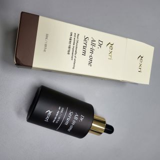 렉스리 닥터 올인원 세럼 Rexri Dr.All-in-one Serum — 5점을 준 리뷰어가 2022년 8월 올린 사용 사진