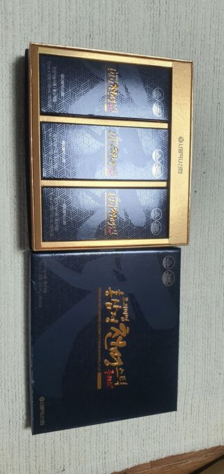 헬스업_천명진프리미엄홍삼스틱_10ml x 30포 — 5점을 준 리뷰어가 2021년 2월 올린 사용 사진