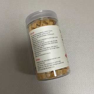 [펫시밀] 원물그대로 영양듬뿍 진공동결건조 북어트릿75g,치킨트릿100g,연어트릿75g 강아지 고양이 간식 — 5점을 준 리뷰어가 2023년 6월 올린 사용 사진