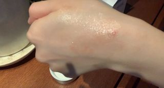 Dr.느루벗 느루벗 모이스쳐 24 크림 — 5점을 준 리뷰어가 2021년 3월 올린 사용 사진