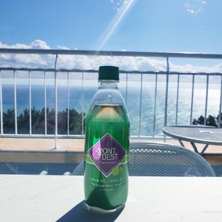몽베스트 Montbest with Sparkling water Lime20병 — 5점을 준 리뷰어가 2021년 10월 올린 사용 사진