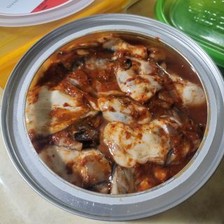 셰프애찬 별미김치 굴겉절이 1kg — 5점을 준 리뷰어가 2022년 12월 올린 사용 사진