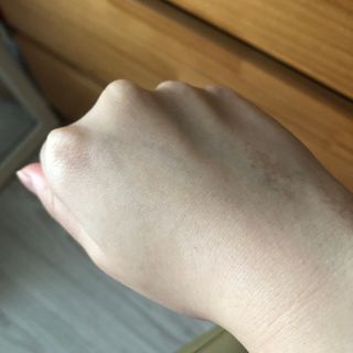 [프레시오] 아르니카 수딩 진정 앰플 — 3.5점을 준 리뷰어가 2022년 3월 올린 사용 사진
