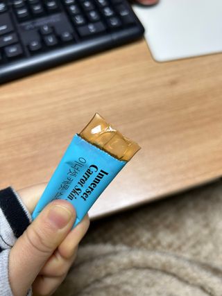 맛있게 골라먹는 이너셋 ABC젤리스틱 이너뷰티젤리 3종세트 15포X3박스 — 4.5점을 준 리뷰어가 2023년 4월 올린 사용 사진