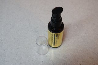 체르엠  프루브 콜라겐 앰플세럼 60ml 1병 — 5점을 준 리뷰어가 2021년 11월 올린 사용 사진
