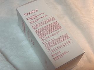 더마힐 헤어 컨디셔닝 샴푸 릴렉스 500ml — 5점을 준 리뷰어가 2021년 1월 올린 사용 사진