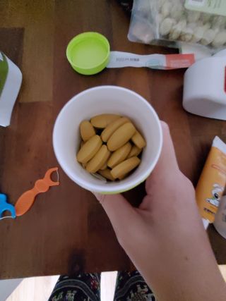 Swisse 스위스 고함량 밀크씨슬 35,000mg 60정 — 5점을 준 리뷰어가 2021년 11월 올린 사용 사진