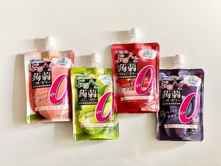 ORIHIRO 오리히로 곤약젤리 제로칼로리 130g 4종 4팩(맛별로 1팩씩) — 5점을 준 리뷰어가 2023년 1월 올린 사용 사진