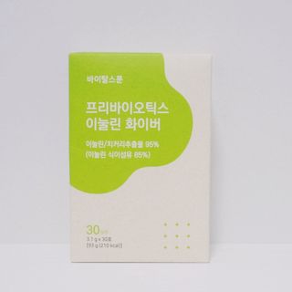 바이탈스푼 프리바이오틱스 이눌린 화이버 — 4점을 준 리뷰어가 2021년 6월 올린 사용 사진