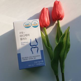 프리마인 평생 써야하는 관절의 건강을 위한 완벽설계 솔루션 관절n마디케어 플러스 120정 — 4점을 준 리뷰어가 2021년 9월 올린 사용 사진