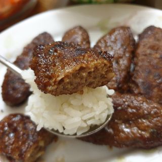 한성기업 명란한 떡갈비 — 5점을 준 리뷰어가 2021년 9월 올린 사용 사진