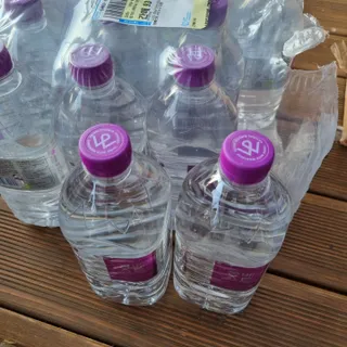 몽베스트 MONTBEST 1L 12입 — 5점을 준 리뷰어가 2022년 1월 올린 사용 사진
