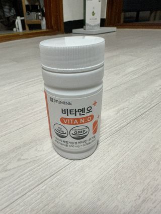 프리마인 성큼다가온 봄, 이너뷰티를 챙겨야 피부도 화사하게, 컨디션도 활기차게. 흡수율을 높인 고효율 비타민. — 5점을 준 리뷰어가 2022년 11월 올린 사용 사진