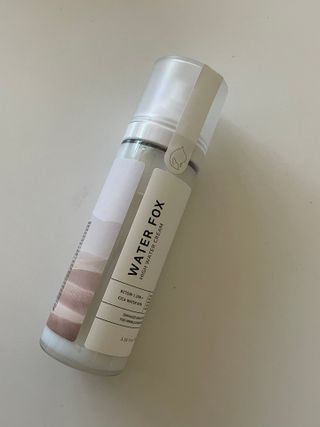 가치 WATERFOX(워터폭스)-엑토인 시카-비옴 하이 워터 크림 (100ml) — 4점을 준 리뷰어가 2023년 3월 올린 사용 사진