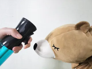코박 스프레이 살균수  500ml 세트 — 5점을 준 리뷰어가 2022년 5월 올린 사용 사진