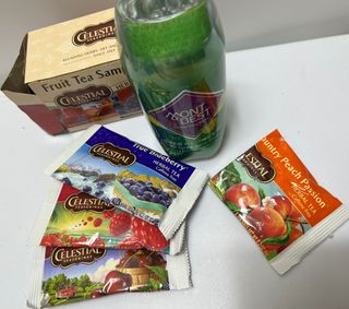 몽베스트 Montbest with Sparkling water Lemon OR Lime 20병(랜덤) — 4점을 준 리뷰어가 2022년 8월 올린 사용 사진