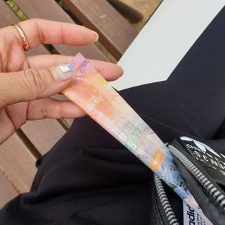 엘리샤코이 아임얼라이브 콤부차 콜라겐 506 스틱젤리 패션프루트 — 5점을 준 리뷰어가 2021년 6월 올린 사용 사진
