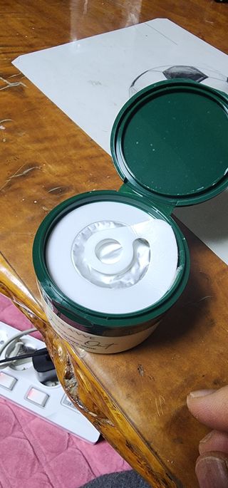 디에이브 그린오트 클렌징휩 105g — 5점을 준 리뷰어가 2022년 11월 올린 사용 사진