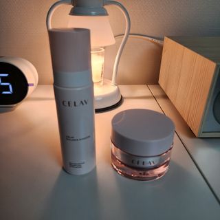 프리마인 바르기만 하면 철벽 스킨케어+24시간 마스크팩 효과. 셀라브 리제너레이팅 시스템 부스터+크림 세트 — 5점을 준 리뷰어가 2023년 4월 올린 사용 사진