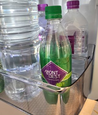 몽베스트 Montbest with Sparkling water Lime20병 — 5점을 준 리뷰어가 2022년 5월 올린 사용 사진