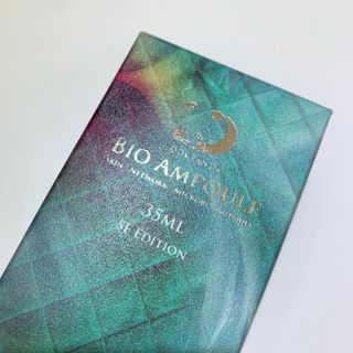 애디팬더 미생물 바이오 SF앰플 블루/그린 — 5점을 준 리뷰어가 2021년 3월 올린 사용 사진