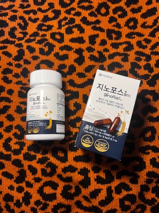 프리마인 홍삼의 강력한 에너지, 이제는 흡수율을 높인 최첨단 캡슐로 간편하게 초고속 충전하세요. — 5점을 준 리뷰어가 2022년 3월 올린 사용 사진