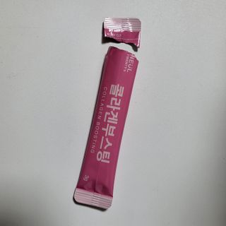 늘20s 콜라겐 부스팅_COLLAGEN BOOSTING — 5점을 준 리뷰어가 2023년 1월 올린 사용 사진