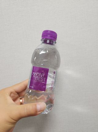 몽베스트 [MONTBEST] 330mL 20병 — 5점을 준 리뷰어가 2023년 3월 올린 사용 사진