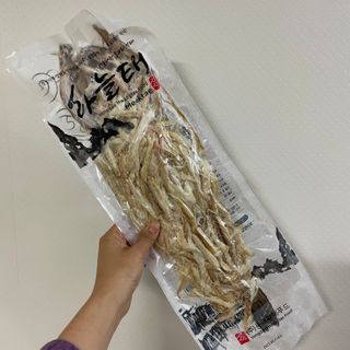 [오늘바스켓] 용대리 손질하늘태 130g — 5점을 준 리뷰어가 2021년 6월 올린 사용 사진