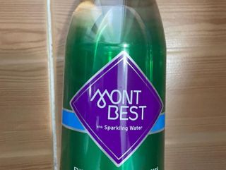 몽베스트 Montbest with Sparkling water Plain 20병 — 5점을 준 리뷰어가 2022년 8월 올린 사용 사진