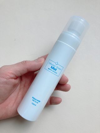 셀바이져 지우개 미스트 피부 보호 입주변 트러블 진정 케어 아기 안개분사 미스트 — 3점을 준 리뷰어가 2021년 3월 올린 사용 사진