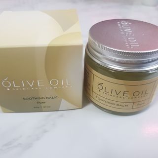 올리브 오일 스킨케어 컴퍼니 [OOSC] 순한 베이비 퓨어 수딩밤 오리지널 60g — 4.5점을 준 리뷰어가 2021년 4월 올린 사용 사진
