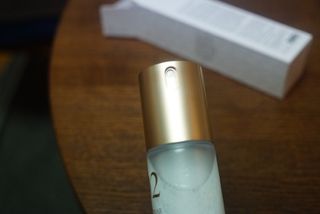 ODEAR ENDERMIC EGF COLLAGEN FLUID 오데어 엔더믹 이지에프 콜라겐 플루이드 — 5점을 준 리뷰어가 2022년 4월 올린 사용 사진