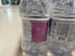 몽베스트 [MONTBEST] 330mL 20병 — 5점을 준 리뷰어가 2021년 10월 올린 사용 사진