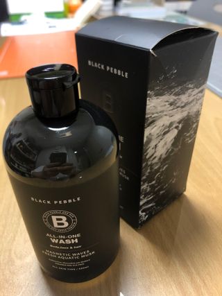 블랙페블 올인원 워시 마그네틱 웨이브 500ml — 5점을 준 리뷰어가 2021년 5월 올린 사용 사진