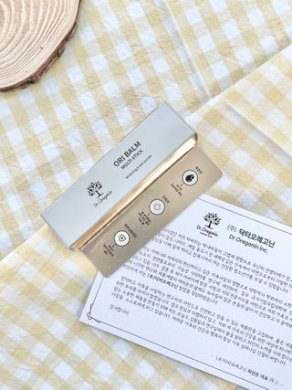 (주)닥터오레고닌 오리밤 멀티스틱 — 5점을 준 리뷰어가 2023년 7월 올린 사용 사진