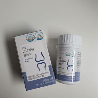 프리마인 평생 써야하는 관절의 건강을 위한 완벽설계 솔루션 관절n마디케어 플러스 120정 — 5점을 준 리뷰어가 2021년 10월 올린 사용 사진